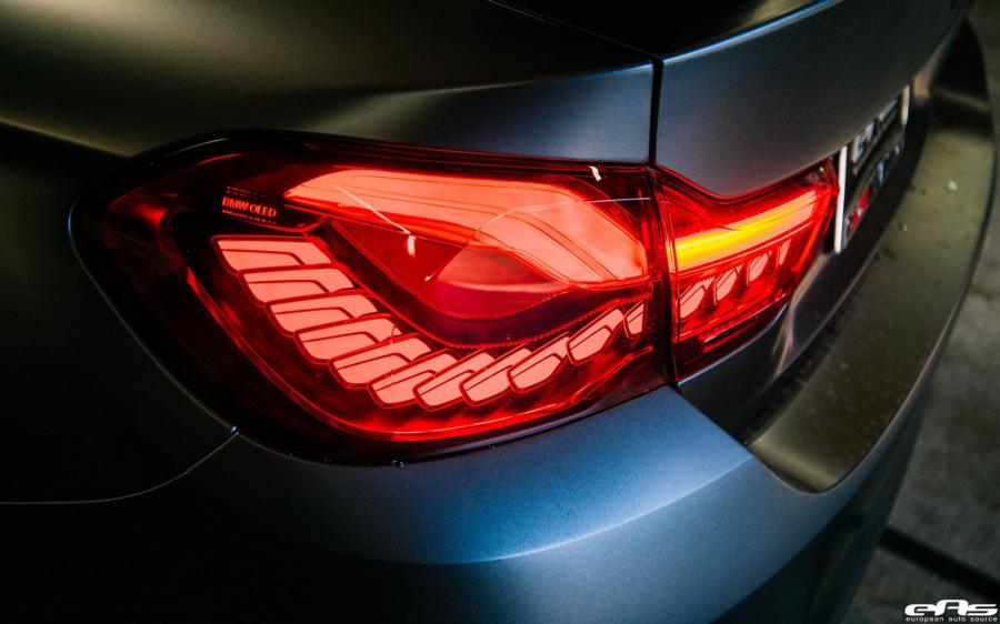 Детали экстерьера BMW M4 GTS by EAS 2016 года  (фото 13 из 13)